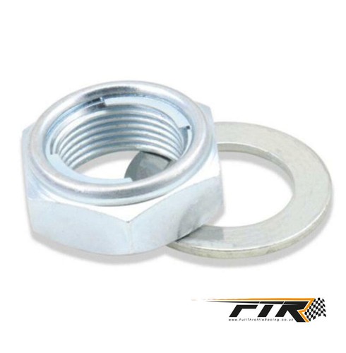 Replacement rear axle - rear, wheel