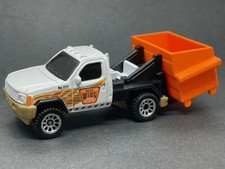 MATCHBOX GARBAGE SCOUT - MINT