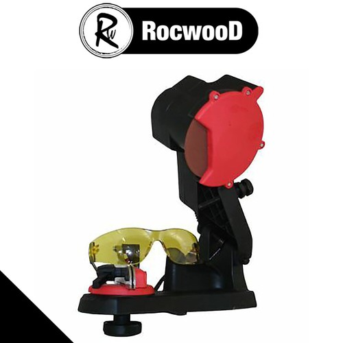 Chain sharpener electric bench - electric,