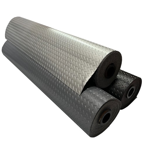 Checker heavy duty pvc - heavy, vinyl