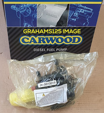 DIESEL FUEL PUMP FITS RENAULT