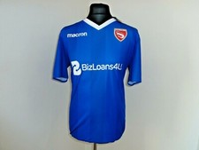 size 3XL MORECAMBE FC football