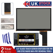 For VW MIB STD2 Discover Media