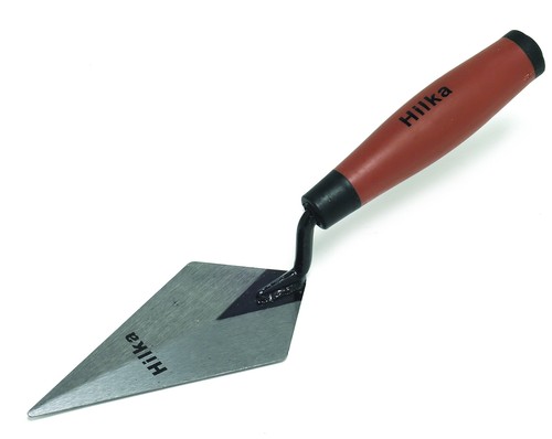 Pointing soft grip trowel - pointing,
