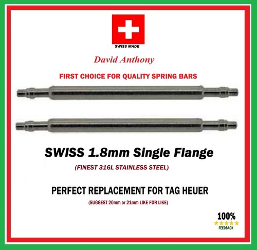 Sale swiss horotec 8mm watch - 1.8mm,