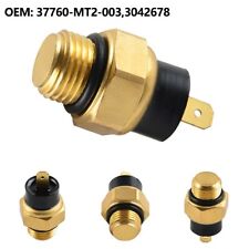 37760-MT2-003 3042678 Metal Motorcycle Radiator Fan Thermo Switch For