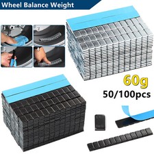 50/100x Self Adhesive Alloy