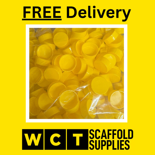 New quality yellow scaffold - quality,