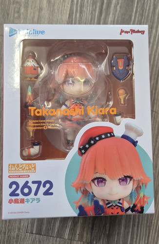 Max factory nendoroid - nendoroid, 2672