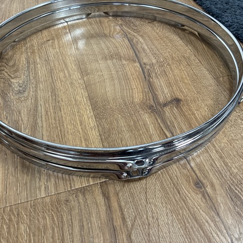 Pearl metal tom snare - 14”,