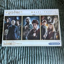 Clementoni Harry Potter