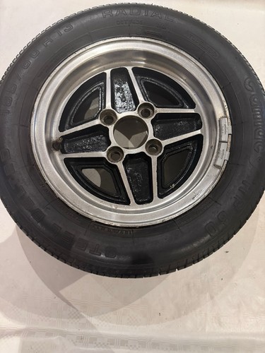 Genuine alloy wheel ford - alloy,