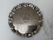 Vintage Cavalier Silver Plated