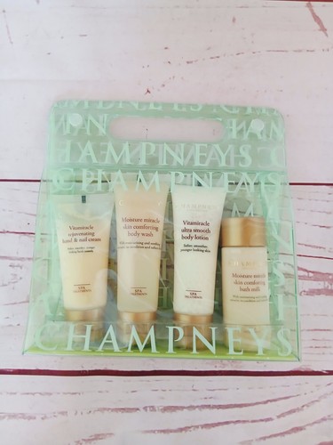 Champneys vitamiracle gift - vitamiracle, set