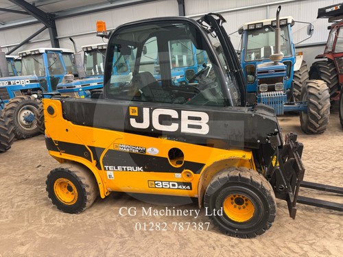 2017 jcb tlt35d teletruk - tlt35d,