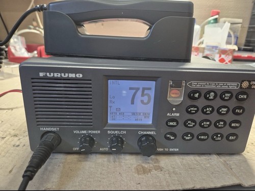 Furuno vhf - furuno,