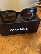 Ladies Vintage Chanel Sunglasses 5064 B C 501 18 rrp £570 Brand new boxed tags