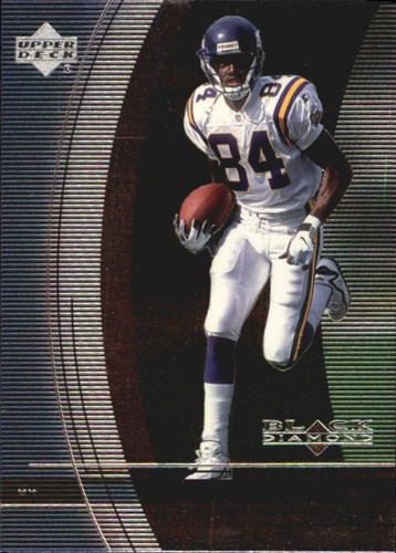 Randy moss cards - randy, (1999-2024)
