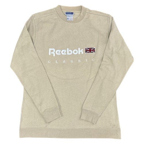 Reebok classic sweatshirt - reebok,