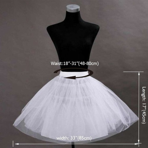 Girl hoopless petticoat - girl’s,