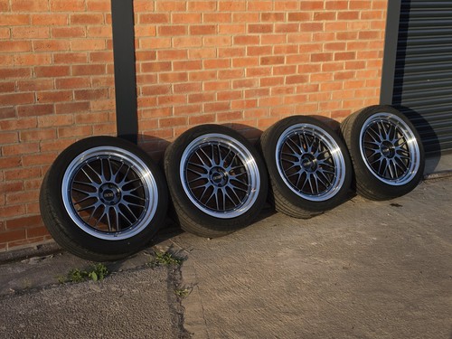 Bbs lm409 22 and - lm, x
