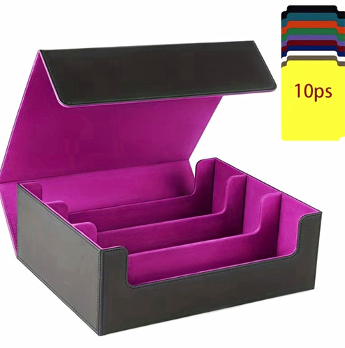 Large faux leather trading - leather,