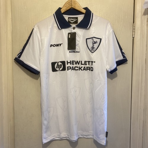 Tottenham hotspur 1995 1997 - tottenham,