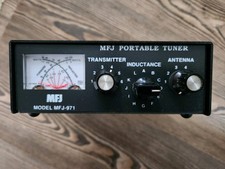 MFJ-971 Portable HF Amateur