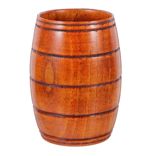 Wood whiskey cup - cup, cups