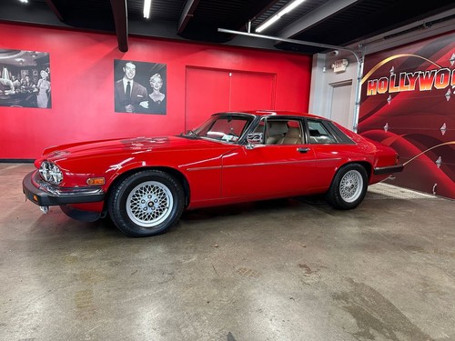 1989 jaguar xjs 2dr - jaguar,