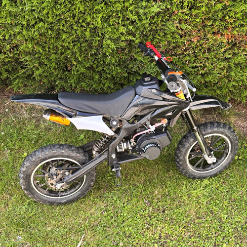 Mxr pocket bike - mxr,