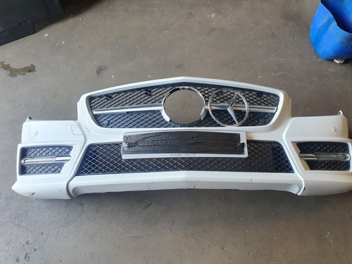 Mercedes slk r172 front bumper - slk,