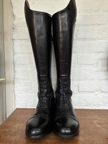 Ladies black leather - , dublin