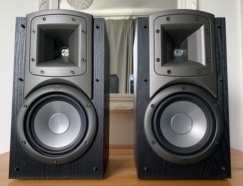 Klipsch audio speakers - audio,