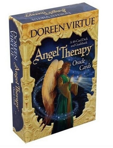 Doreen virtue angel therapy - doreen,