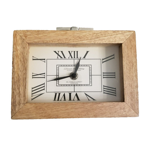 Daniel ashley clock company - &,
