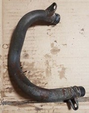 1988 Yamaha FZR400 1WG 3EN Engine Water Pump to Cylinder Coolant Pipe 538