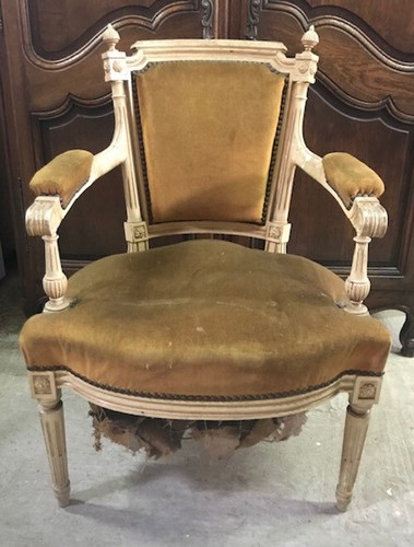 Antique french louis - antique,