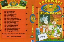 FOURWAYS FARM - UK SHOW - DVD