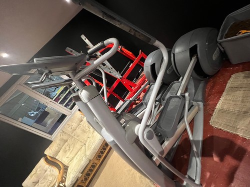 Precor cross trainer - cross,