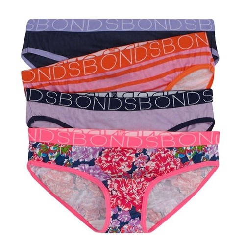 Bonds girls underwear - bonds,