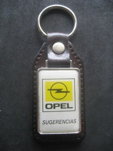 Opel keychain 4 - no.,