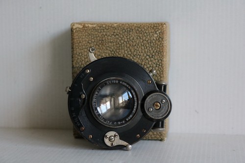 Vintage zeiss kodak anastigmat - zeiss,