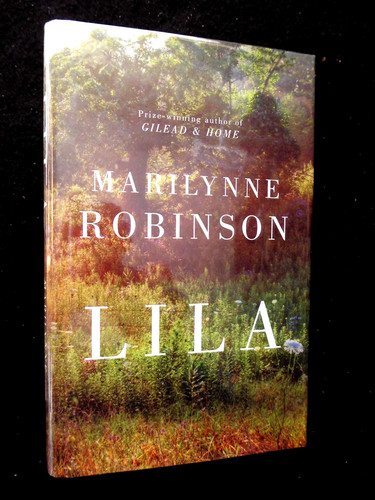 Signed marilynne robinson - marilynne,