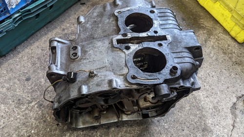 Honda cb250t crankcases - honda,