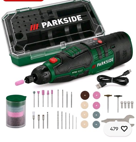 Parkside 12v cordless - parkside,