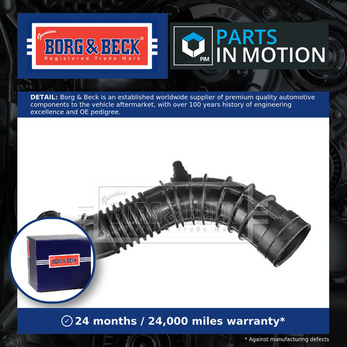 Turbo hose bth1643 borg beck - hose,
