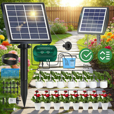 Solar Irrigation System