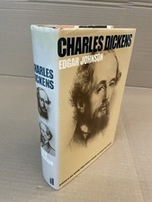 Charles Dickens by Edgar