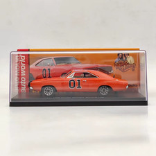 Auto World 1:43 1969 Charger General Lee Red AWRSS1151 Limited Edition Resin Mod